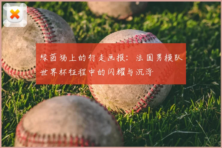 绿茵场上的行走画报：法国男模队世界杯征程中的闪耀与沉浮