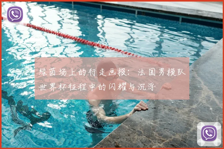 绿茵场上的行走画报：法国男模队世界杯征程中的闪耀与沉浮
