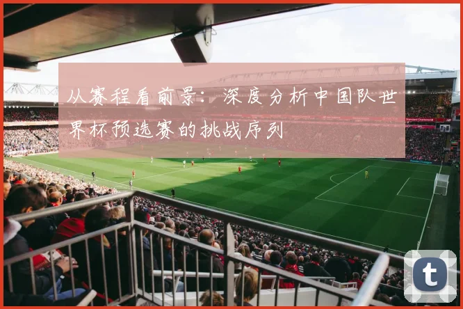 从赛程看前景:深度分析中国队世界杯预选赛的挑战序列